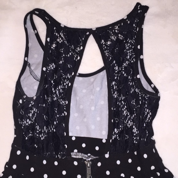 Polka dot dress!! - Picture 7 of 7